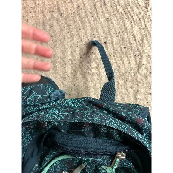 The North Face Isabella Laptop Backpack **FLAWS** - Picture 3 of 10